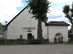 Helgesta Kyrka