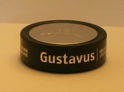 Gustavus.