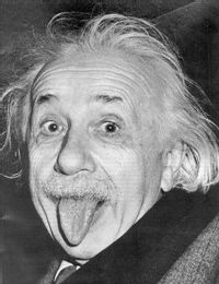Bli lika smart som Einstein - spela mina spel!