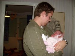 Tobbe, Melvins pappamin blivande svrfar ;-)
