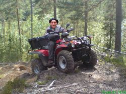 Gammal man gr s gott det gr p en kines..