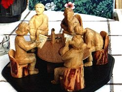 http://jpegbild  1992 Styrelsemte i Kunglvs Bgskytte Klubb.