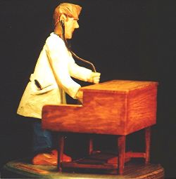 http://jpgbild  1998 Hammond Doktorn. Gva till Hammond specialisten Bryan Davenport som tack fr all hjlp.