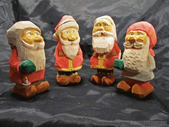 2011 Tomtarna Diserd Jan, Hlta Olof, Kareby Karl och Rom Lasse