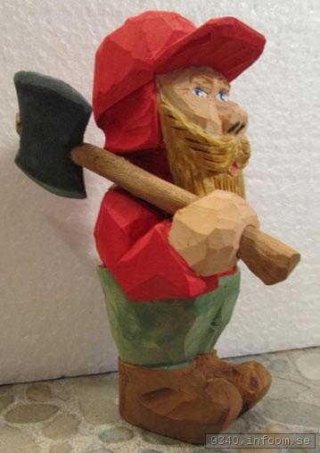 2012-11-22 Canadian Lumber Jack