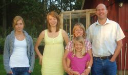Elin, Linnea, Malin, Patrik                   Ebba