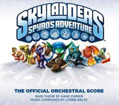 Skylander adveture