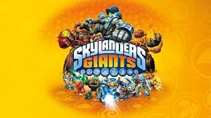 Skylander giants